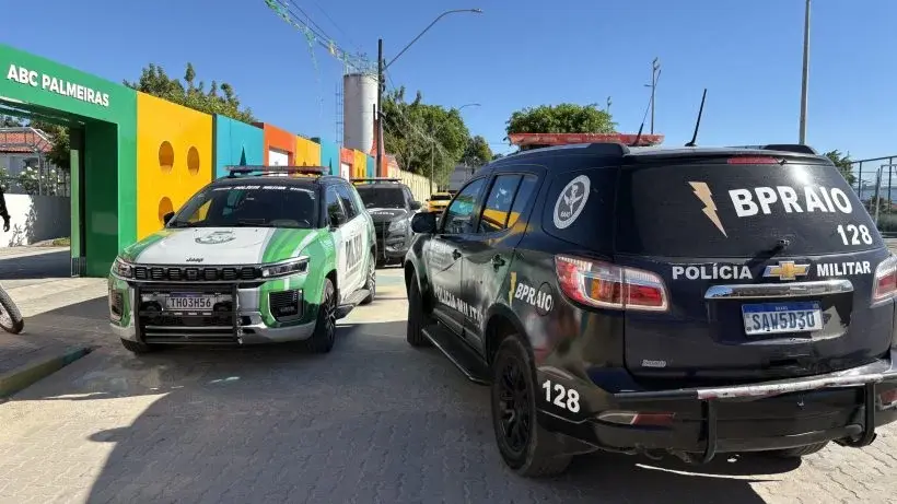 Tiroteio deixa um morto e um ferido em lava-jato na favela do Circo, no bairro Conjunto Palmeiras