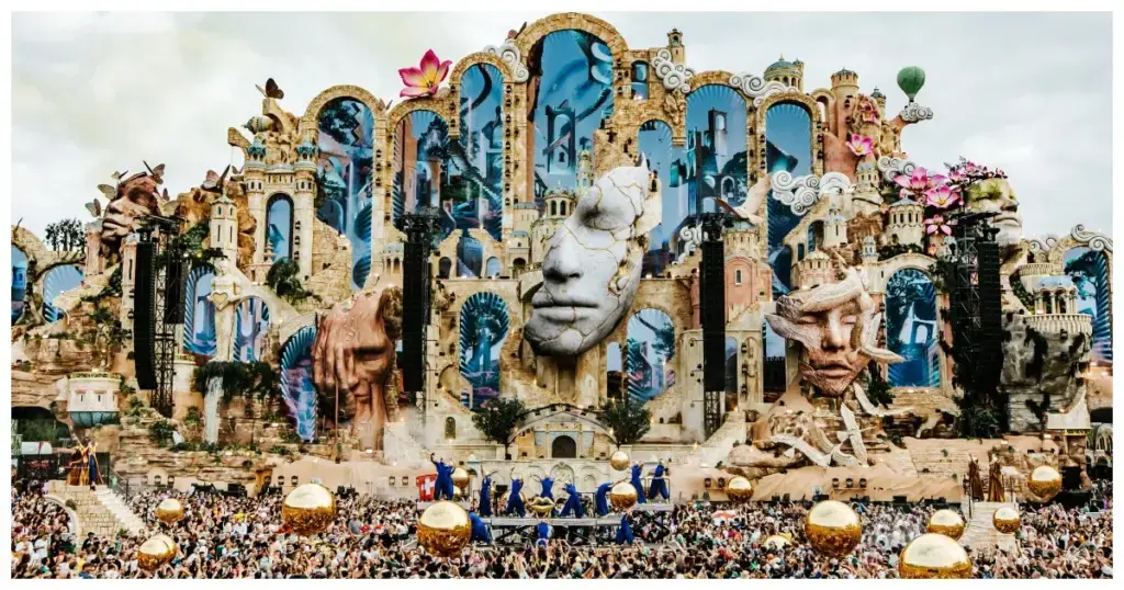 Tomorrowland Brasil 2027 inicia venda de ingressos; veja preços e como comprar