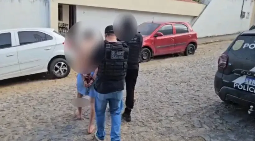 Três são presos suspeitos de ameaças e extorsão eleitoral em Itapajé