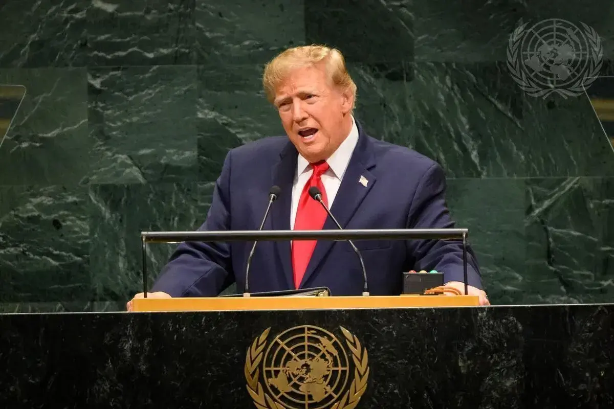 Trump chama Cuba de 