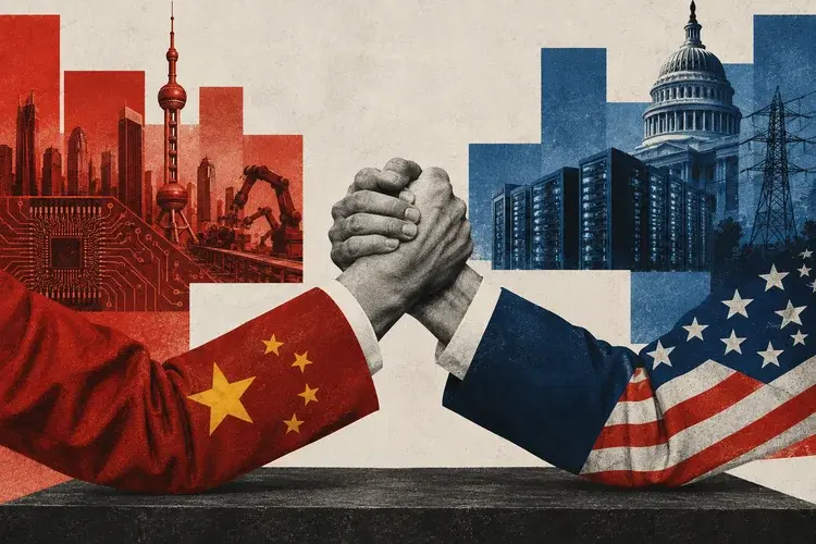 Trump e Xi: a disputa por quem vai definir o futuro da inteligência artificial