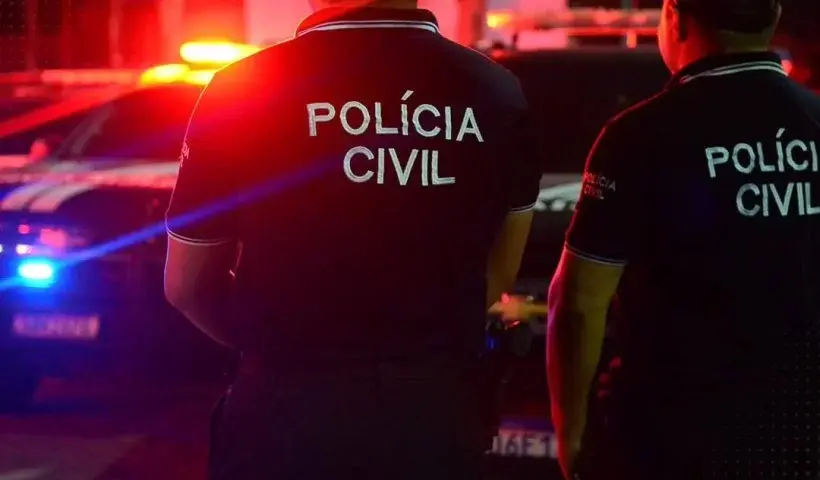 Vereador de Caridade e irmão são presos em operação da PCCE que investiga homicídios na região