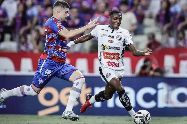 Vice-líder da Série B, Fortaleza cede empate ao Athletic no Castelão