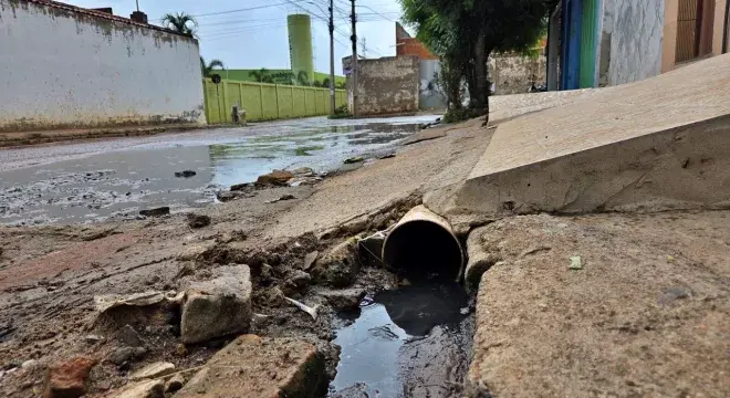 19 municípios do Cariri são incluídos em novo edital de concessão de esgotamento sanitário
