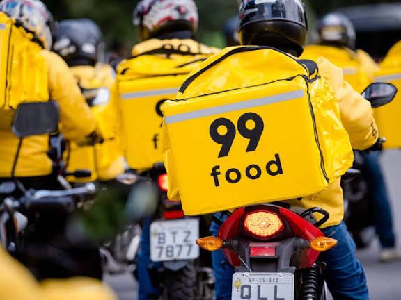 99Food chega a Juazeiro do Norte com pratos a partir de R$ 1,99 para concorrer com o iFood