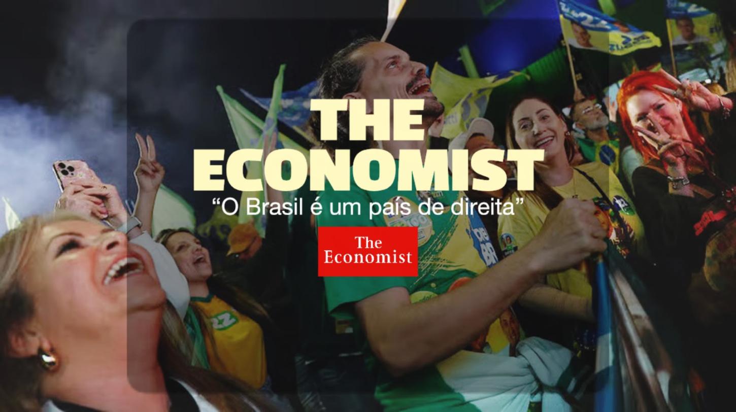 A revista inglesa 