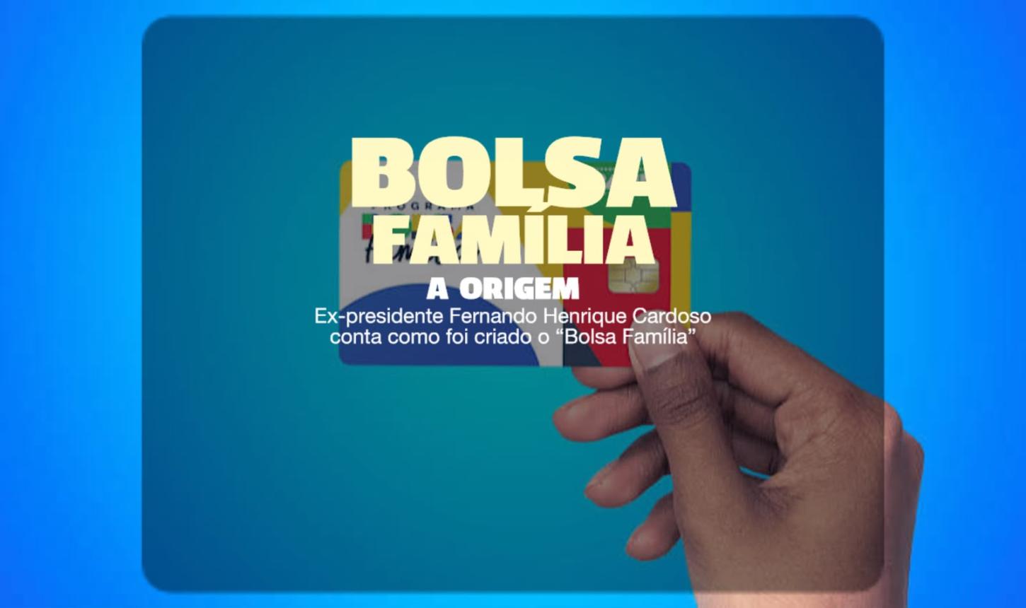 A verdadeira origem do Bolsa Família: Como programas criados por FHC foram rejeitados e depois Adotados pelo PT
