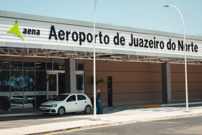 Alta de 24,8% no fluxo aéreo fortalece economia do Cariri