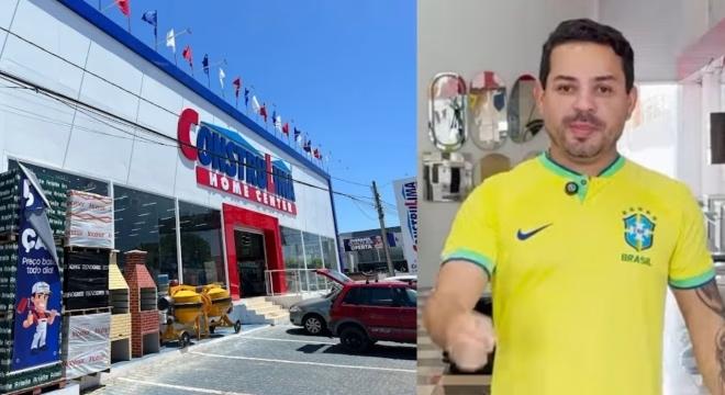 Após vitória de Lula, empresário anuncia que colocará lojas no Cariri à venda: “estamos numa ditadura comunista”