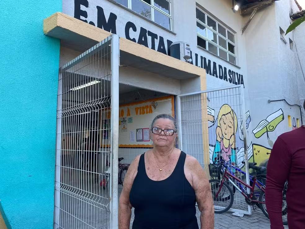 Aposentada fica sem votar no Ceará após constatar que já haviam votado em seu lugar; veja o vídeo