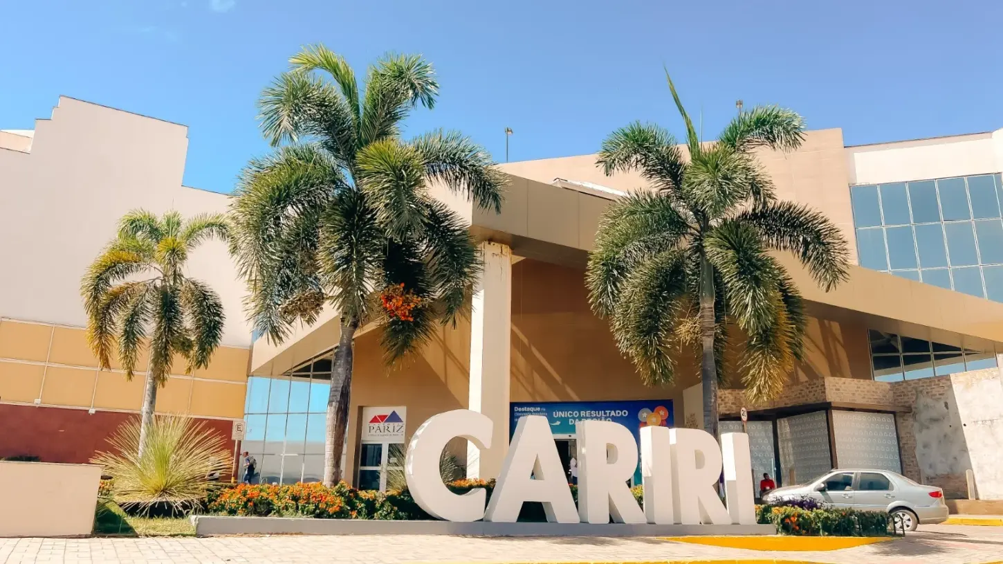 Cariri Shopping sorteia PlayStation 5 em campanha de outubro