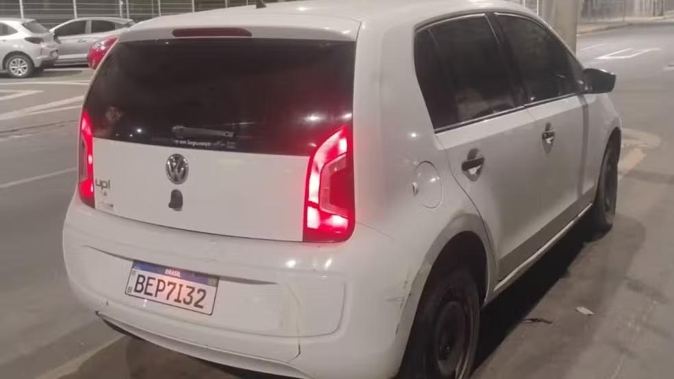 Carros da prefeitura de Juazeiro do Norte são recuperados após furto e suspeitos são presos