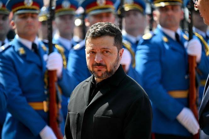 Chegou a hora de a Ucrânia ter um novo presidente, diz Trump após Zelensky condenar acordo sobre diesel com a Rússia