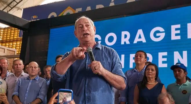 Ciro Gomes cumpre agenda em dois municípios do Cariri nesta sexta-feira (2)
