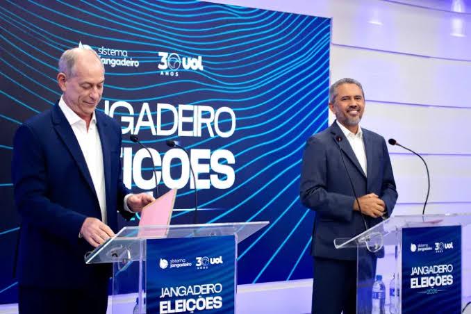 Ciro tenta voltar ao governo, mas Elmano é reeleito no Ceará
