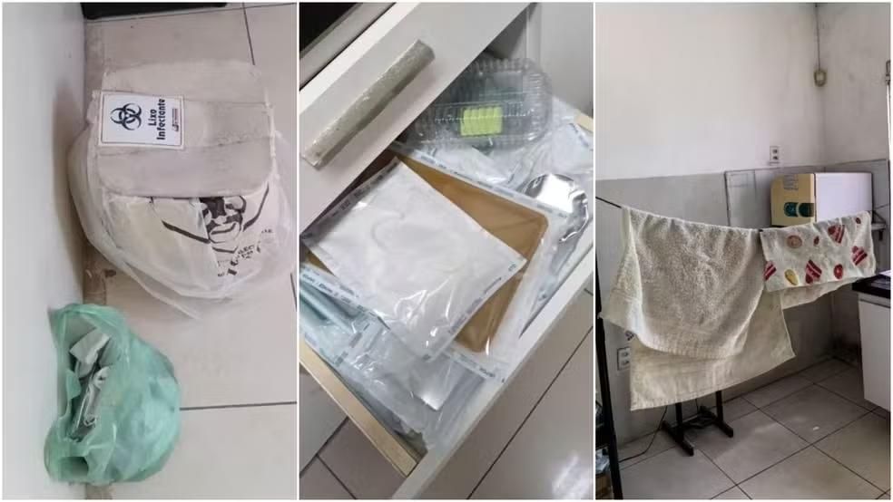 Clínica odontológica é interditada pela Agefis por irregularidades sanitárias em Fortaleza