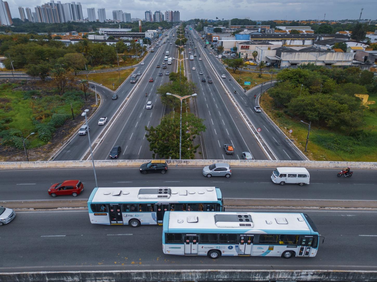 Contrato com BNDES acelera privatização de trechos da BR-116 no Ceará
