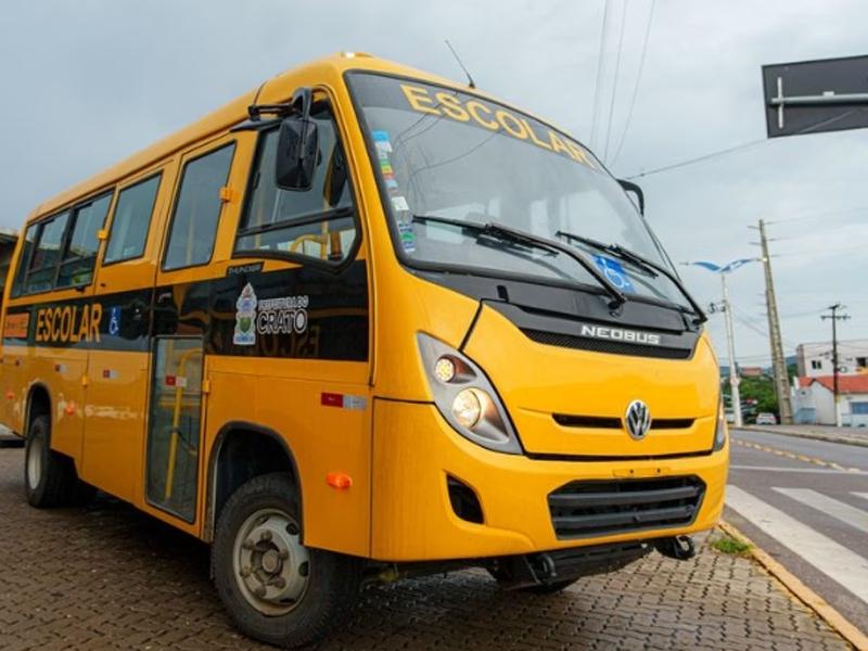 Crato disponibilizará transporte gratuito para o 2° turno das Eleições 2026; veja as rotas