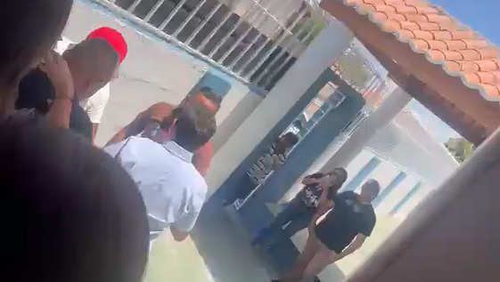 Discussão entre eleitores termina em agressão durante votação em Sobral