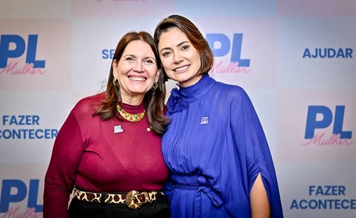 Distrito Federal elege Michelle Bolsonaro e Bia Kicis ao Senado