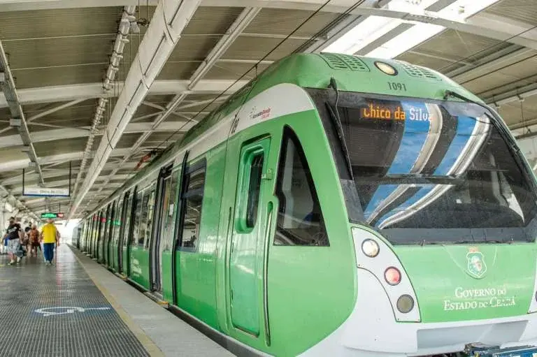 Eleições 2026: Veja os horários do metrô e VLTs em operação gratuita de 2º turno
