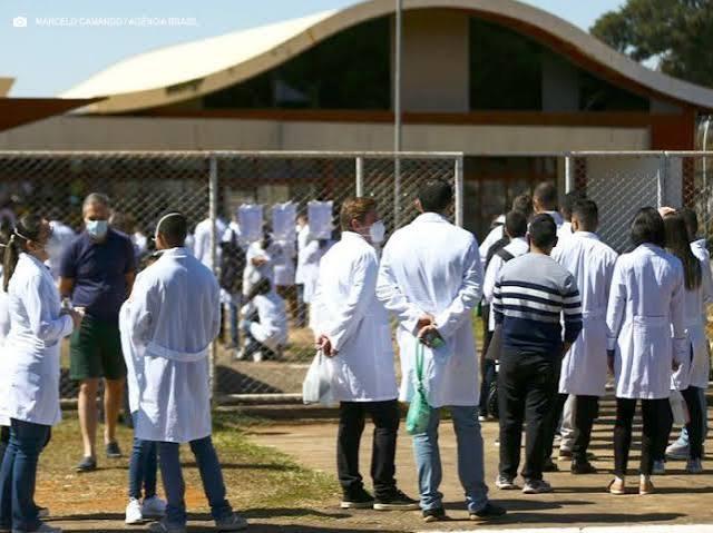 Enamed será requisito para exercício da medicina no Brasil