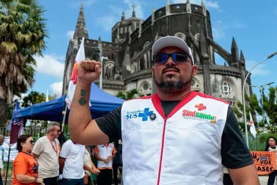 Enfermagem em Fortaleza completa dois meses sem salário e Sindsaúde Ceará denuncia descaso; veja o vídeo