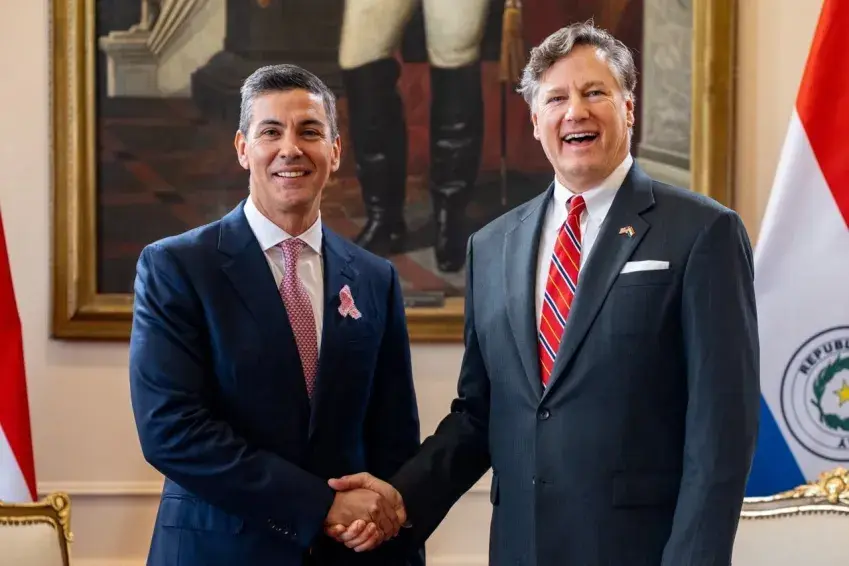Entenda visita de autoridade dos EUA ao Paraguai em meio a presença militar