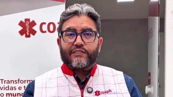 Ex-presidente da Coaph escapa de atentado e descarta suposto desvio de R$1 bi como motivação