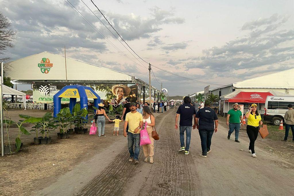 ExpoCariri 2026: feira agropecuária começa nesta quinta (29) com 280 estandes