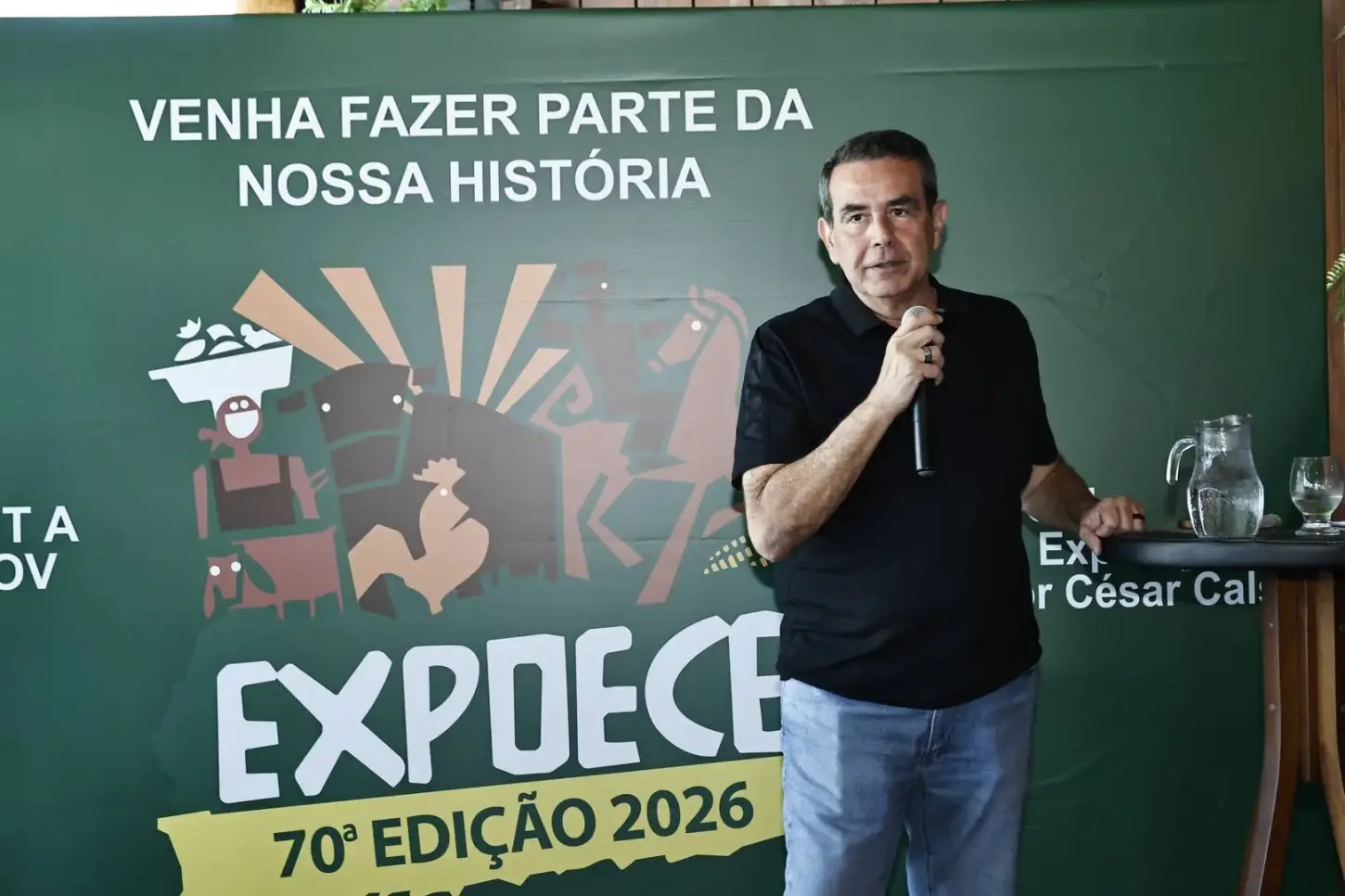 ExpoECE 2026: Tradicional Exposição Agropecuária Celebra 70ª Edição na Capital
