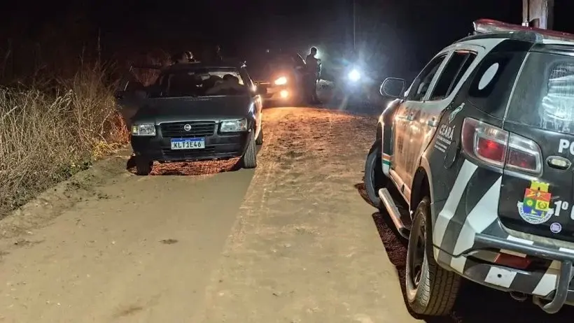Homem é assassinado a tiros ao montar cavalo em estrada rural de Itapipoca