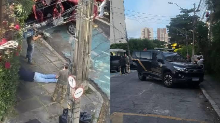 Homem é preso com R$ 350 mil em espécie dentro de mochilas em Fortaleza, e PF suspeita de compra de votos