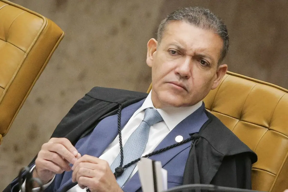 Nunes Marques será relator do pedido de anulação da condenação de Bolsonaro