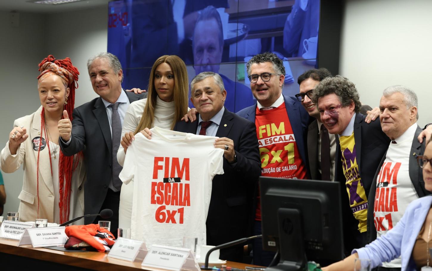 O fim da escala 6x1 e o split payment: a bomba-relógio no caixa das empresas