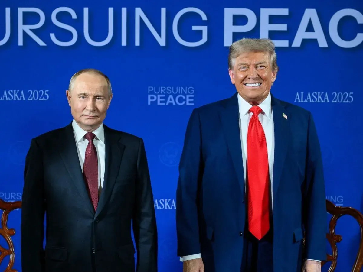 O que está por trás do acordo entre Trump e Putin anunciado nesta sexta (09)