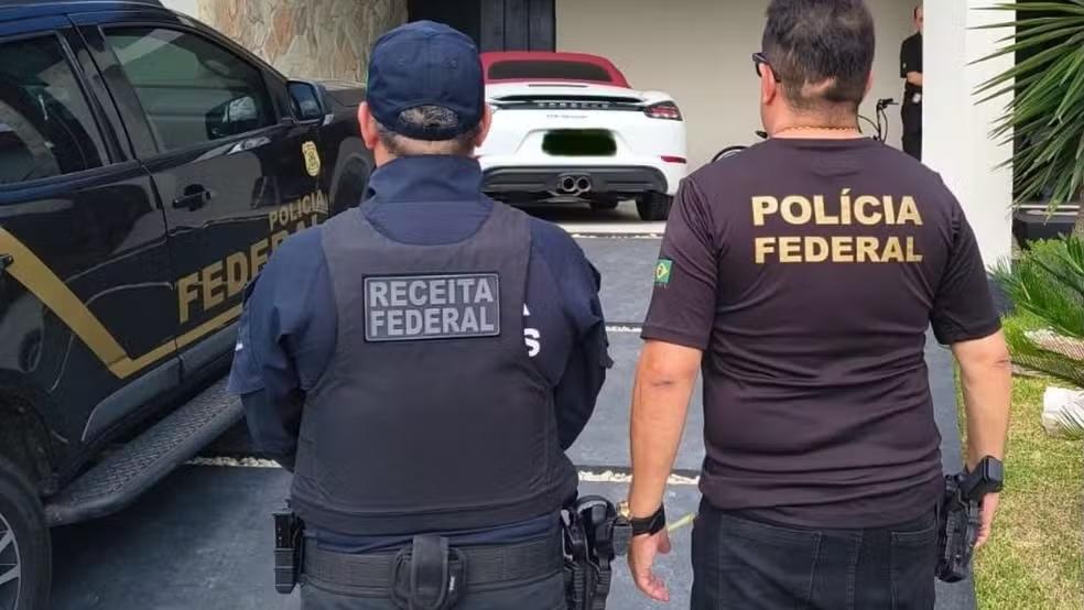 Operação apreende Porsche, outros três veículos e R$ 75 mil em espécie na Grande Fortaleza, nesta sexta (16)