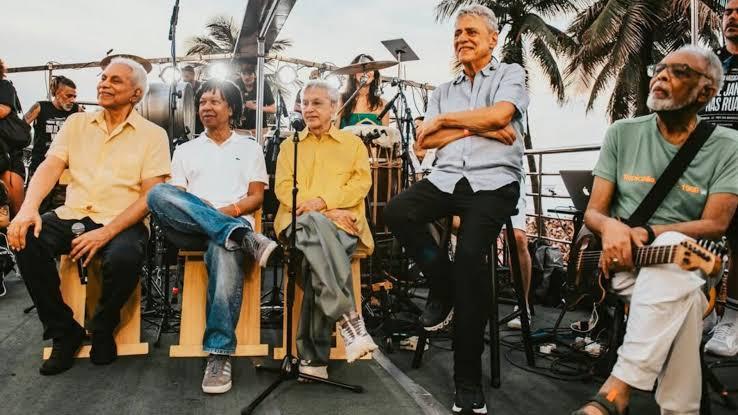Partido Novo aciona o TSE para barrar show em apoio a Lula