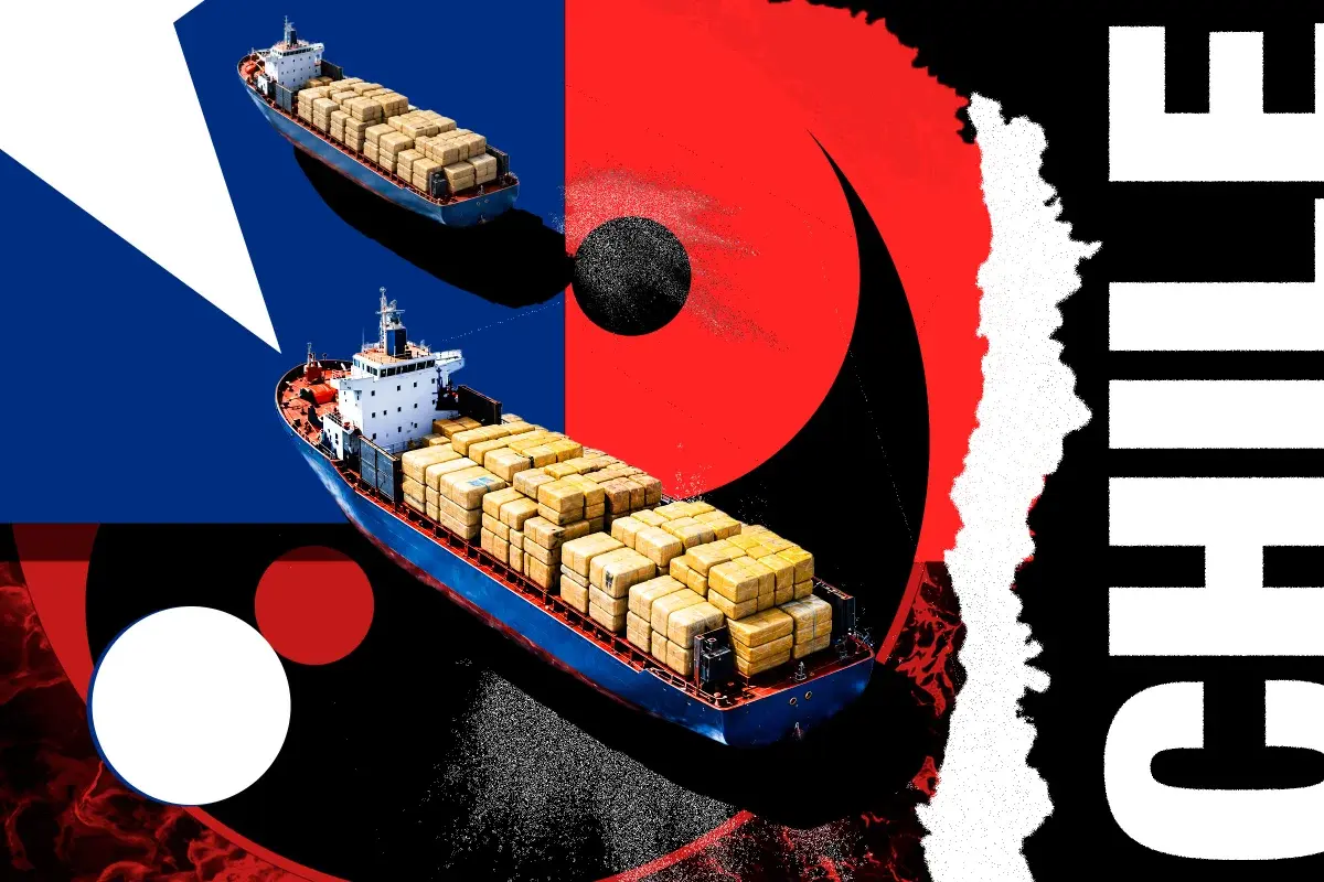 PCC amplia rotas para tráfico de drogas a partir do Chile, revela operação. 