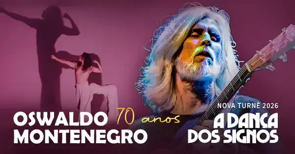 "A Dança dos Signos".