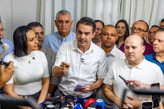 No Ceará, Azevedo Marques havia assinado uma decisão que restringiu as propagandas eleitorais e suspendeu o uso de fundos públicos de Capitão Wagner (União Brasil), candidato ao Senado, e de Roberto Cláudio (União Brasil), candidato a vice-governador na
