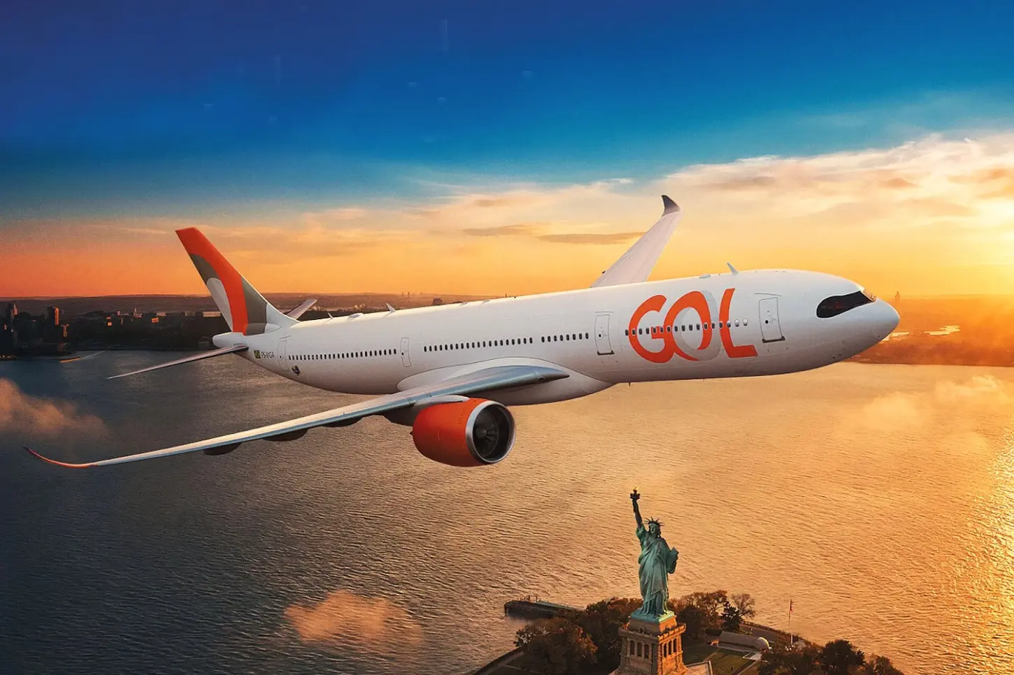 Preço do querosene de aviação força Gol a cortar rotas de Fortaleza para os EUA e Uruguai em 2027