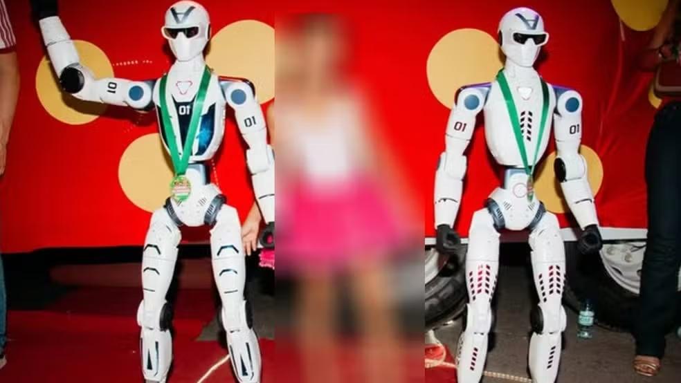 Prefeitura no Ceará compra dois robôs humanoides por R$ 277 mil e argumenta uso educacional