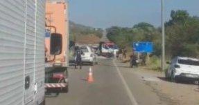 Professora morre após colidir com cachorro que atravessou a pista na zona rural de Itapipoca