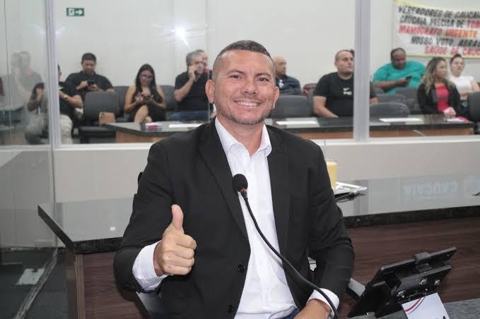 Quem é Tancredo dos Santos, o deputado estadual mais votado no Ceará em 2026