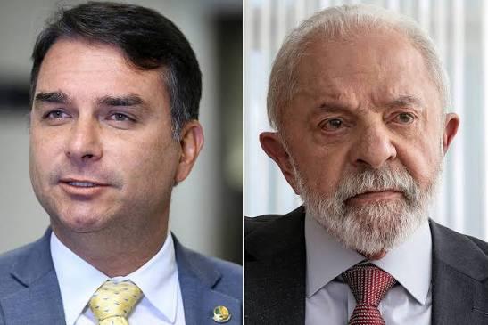Record cancela debate presidencial entre Flávio Bolsonaro e Lula