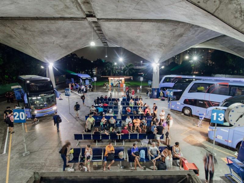 Rodoviária de Fortaleza terá 136 viagens extras na eleição