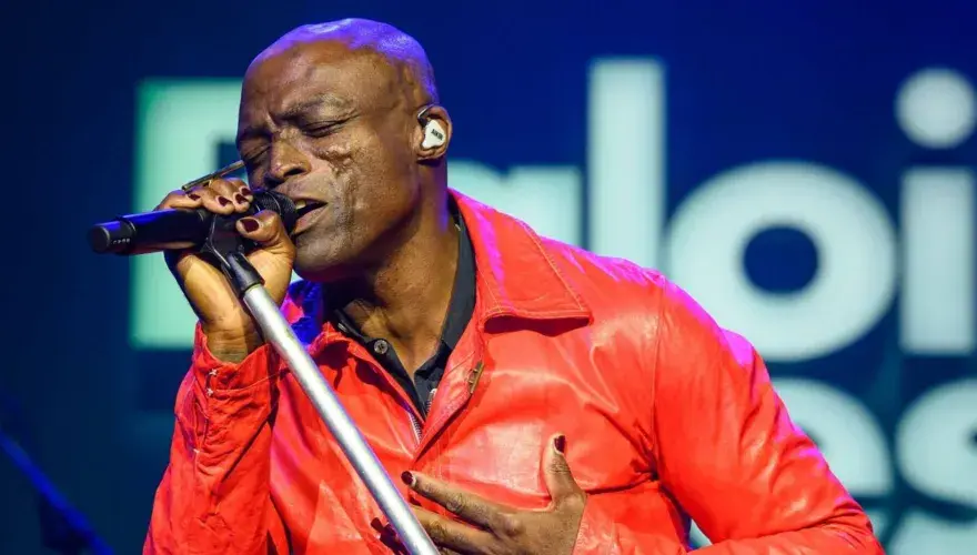 Seal no Brasil: confira estados, datas e locais dos 5 shows confirmados