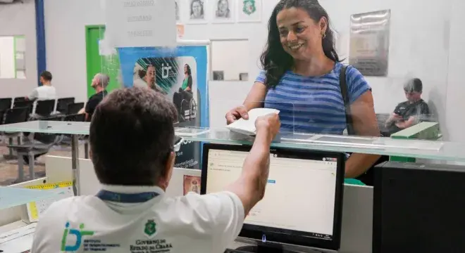 Semana inicia com mais de 400 vagas de emprego no IDT/Sine de Juazeiro do Norte