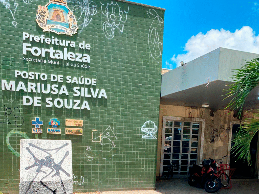 Sindicato dos Médicos cobra melhorias estruturais e reforço na segurança da UAPS Mariusa Silva Sousa